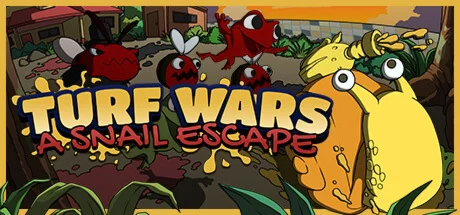 Turf Wars: A Snail Escape * STEAM RU  АВТО 0%