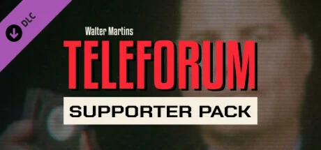 TELEFORUM - Supporter Pack DLC * STEAM RU  АВТО 0%