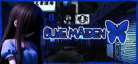 Blue Maiden * STEAM РОССИЯ  АВТОДОСТАВКА 0% КАРТЫ