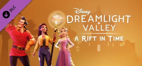 Disney Dreamlight Valley - Eternity Isle DLC