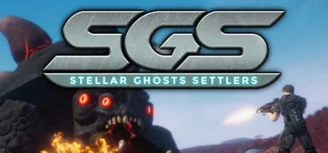 Stellar Ghosts Settlers * STEAM RU  АВТО 0%