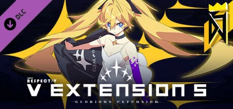 DJMAX RESPECT V - V EXTENSION V PACK DLC * STEAM RU 