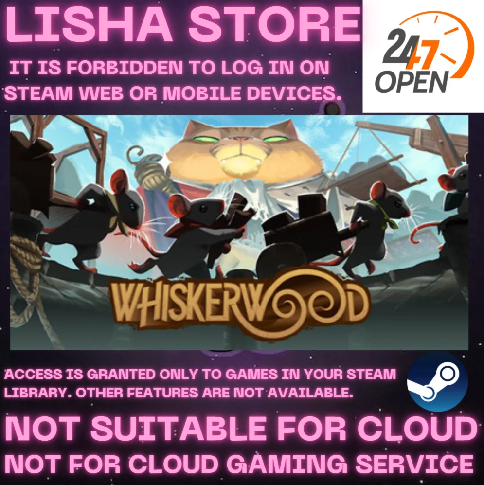 Whiskerwood На 30 или 90 дней
