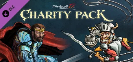 Pinball FX - Charity Pack DLC * STEAM RU  АВТО 0%