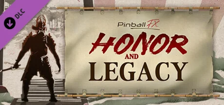 Pinball FX - Honor and Legacy Pack DLC * STEAM RU 