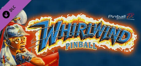 Pinball FX - Williams Pinball: Whirlwind™️ DLC