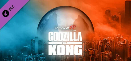Pinball FX - Godzilla vs. Kong Pinball Pack DLC