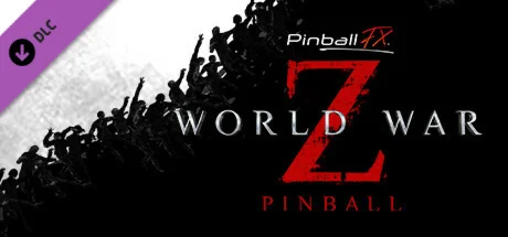 Pinball FX - World War Z Pinball DLC * STEAM RU 