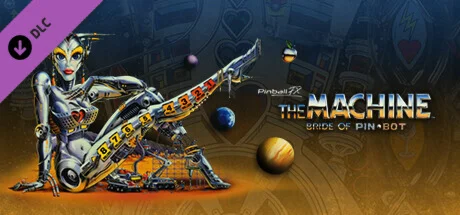 Pinball FX - The Machine: Bride of Pin·Bot™️ DLC