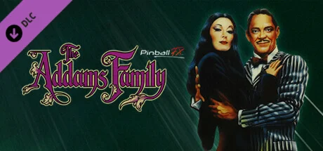 Pinball FX - Williams Pinball: The Addams Family DLC