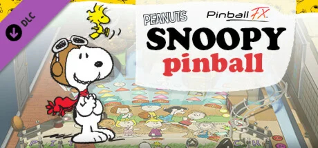 Pinball FX - Peanuts' Snoopy Pinball DLC * STEAM RU 