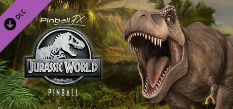 Pinball FX - Jurassic World™ Pinball DLC * STEAM RU 