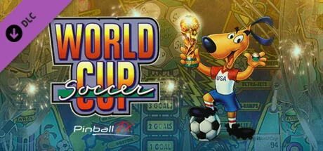 Pinball FX - Williams Pinball: World Cup Soccer DLC