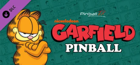 Pinball FX - Garfield Pinball DLC * STEAM RU 