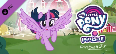 Pinball FX - MY LITTLE PONY Pinball DLC * STEAM RU 