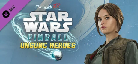 Pinball FX - Star Wars™ Pinball:  Unsung Heroes DLC