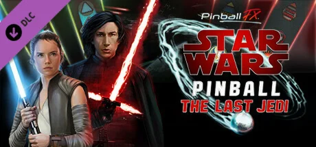 Pinball FX - Star Wars™ Pinball: The Last Jedi DLC