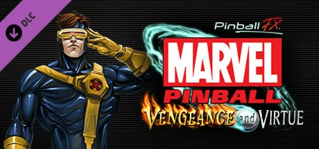 Pinball FX - Marvel Pinball:  Vengeance and Virtue DLC