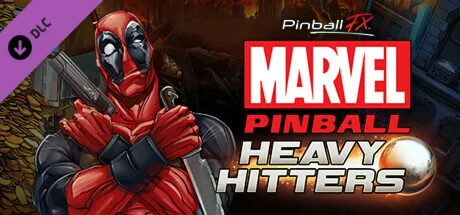 Pinball FX - Marvel Pinball:  Heavy Hitters DLC