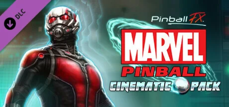 Pinball FX - Marvel Pinball:  Cinematic Pack DLC