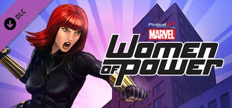 Pinball FX - Marvel's Women of Power DLC * STEAM RU 