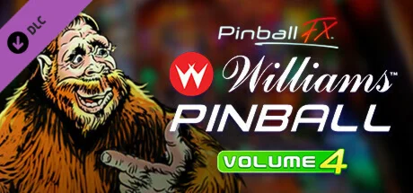Pinball FX - Williams Pinball Volume 4 DLC