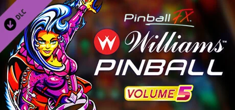 Pinball FX - Williams Pinball Volume 5 DLC