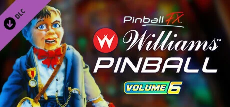 Pinball FX - Williams Pinball Volume 6 DLC