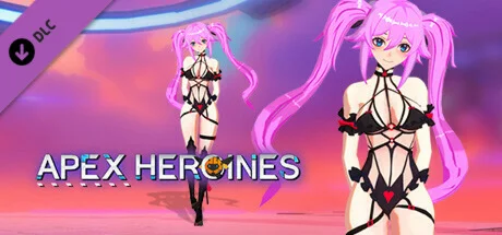 Apex Heroines - Tied Love 结绳束爱 DLC * STEAM RU 