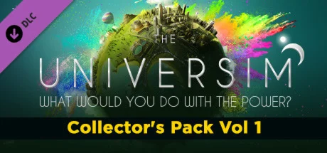 The Universim - Collector's Pack DLC * STEAM RU 