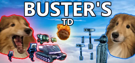 Buster's Tower Defense * STEAM RU  АВТО 0%