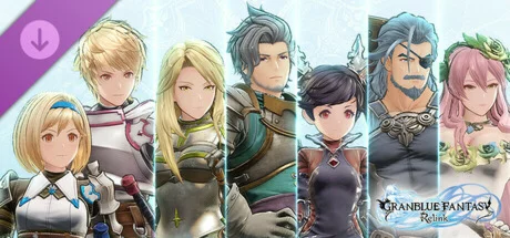 Granblue Fantasy: Relink - Color Pack 2 DLC
