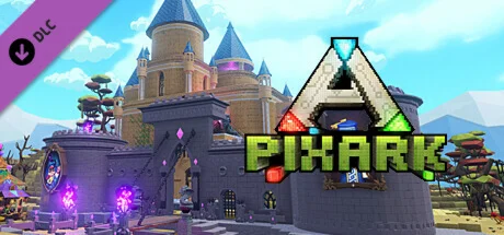 PixARK -Every Little Thing You Do Is Magic DLC