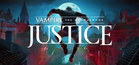 Vampire: The Masquerade - Justice * STEAM RU 