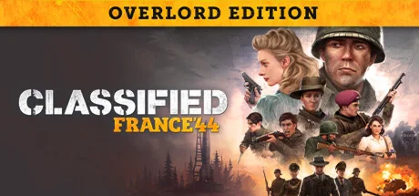 Classified: France '44 - Overlord Edition * STEAM RU 