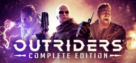 OUTRIDERS COMPLETE EDITION * STEAM RU  АВТО 0%