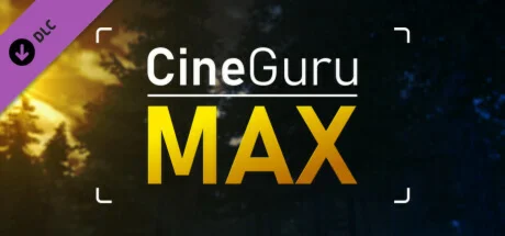 GameGuru MAX - CineGuru MAX DLC * STEAM RU  АВТО 0%