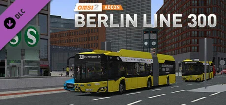 OMSI 2 Add-on Berlin Linie 300 DLC * STEAM RU 