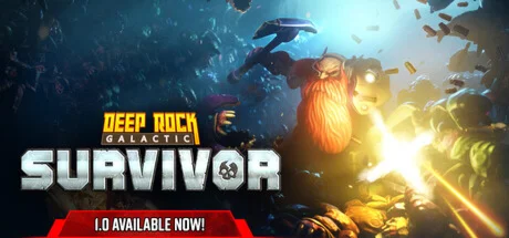 Deep Rock Galactic: Survivor * STEAM RU  АВТО 0%