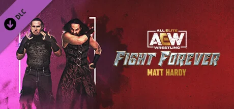 AEW: Fight Forever - Matt Hardy DLC * STEAM RU 