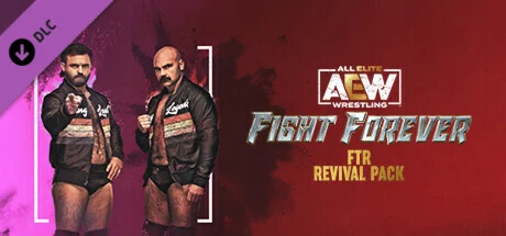 AEW: Fight Forever FTR: Revival Pack DLC * STEAM RU 