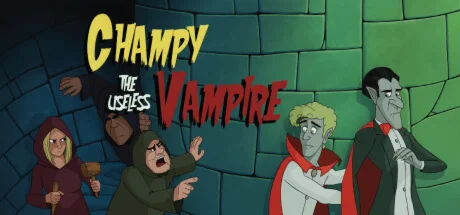 Champy the Useless Vampire * STEAM RU  АВТО 0%