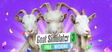 Goat Simulator 3 * STEAM RU  АВТО 0%
