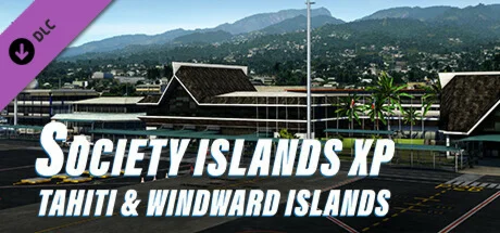 X-Plane 11 - Add-on: Aerosoft - Society Islands XP - Ta