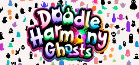 Doodle Harmony Ghosts * STEAM RU  АВТО 0%