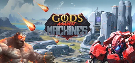Gods Against Machines * STEAM RU  АВТО 0%