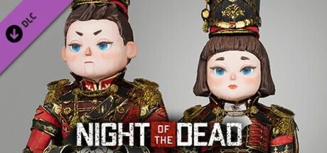 Night of the Dead - Wood Carving Doll Pack DLC