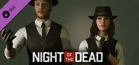 Night of the Dead - White Collar Civilian Pack DLC