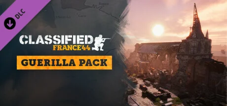 Classified: France '44 - Guerrilla DLC * STEAM RU 