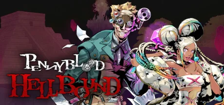 Penny Blood: Hellbound * STEAM RU  АВТО 0%